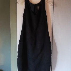 NWT: Vince Camuto Dress in Navy Blue (Petite)